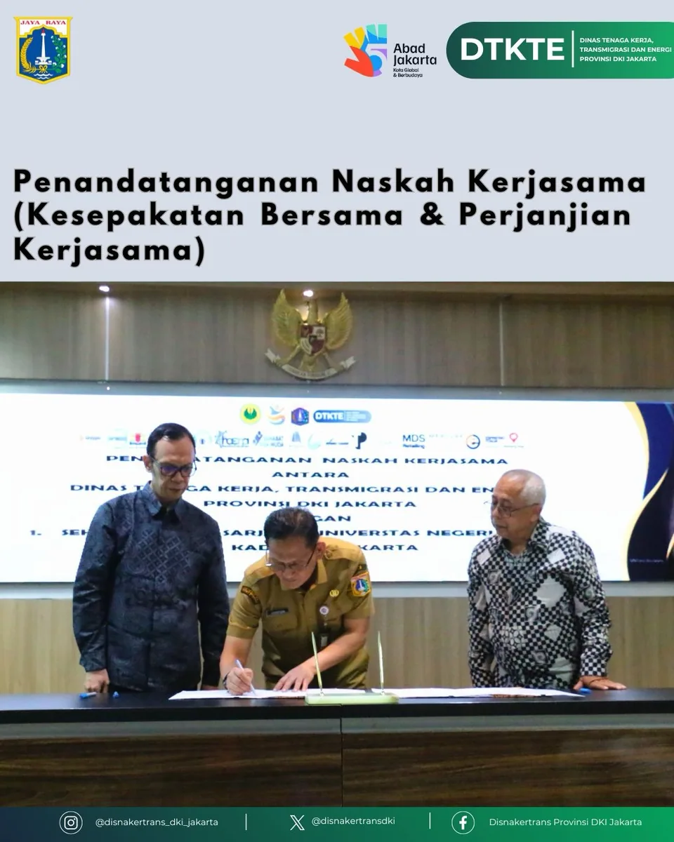 Pembukaan Kegiatan Job Fair 2026 Gelombang 1 (Kabupaten Karo Selatan)